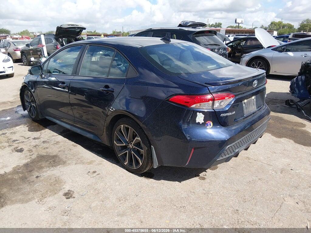 5YFS4RCE6LP043003 2020 TOYOTA COROLLA photo no. 3