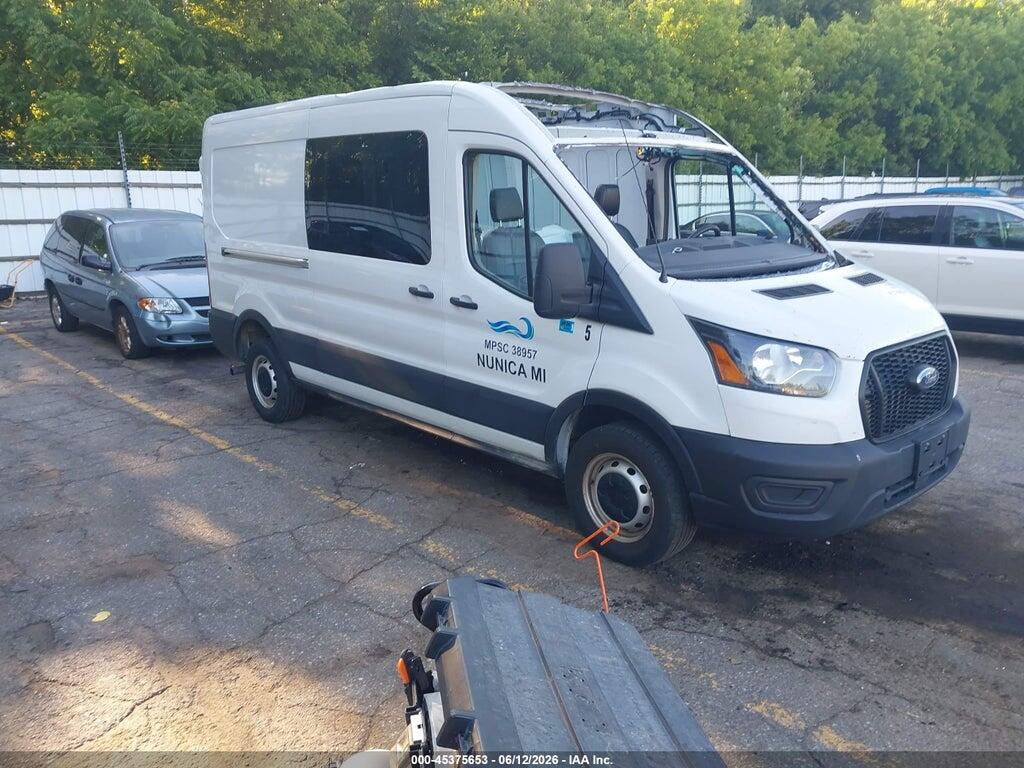 1FTBR1C8XMKA60481 2021 FORD TRANSIT-250 photo no. 1
