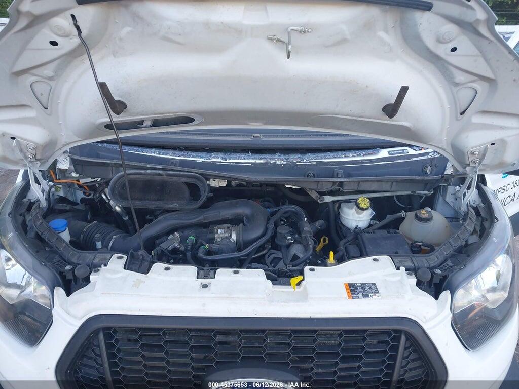 1FTBR1C8XMKA60481 2021 FORD TRANSIT-250 photo no. 10