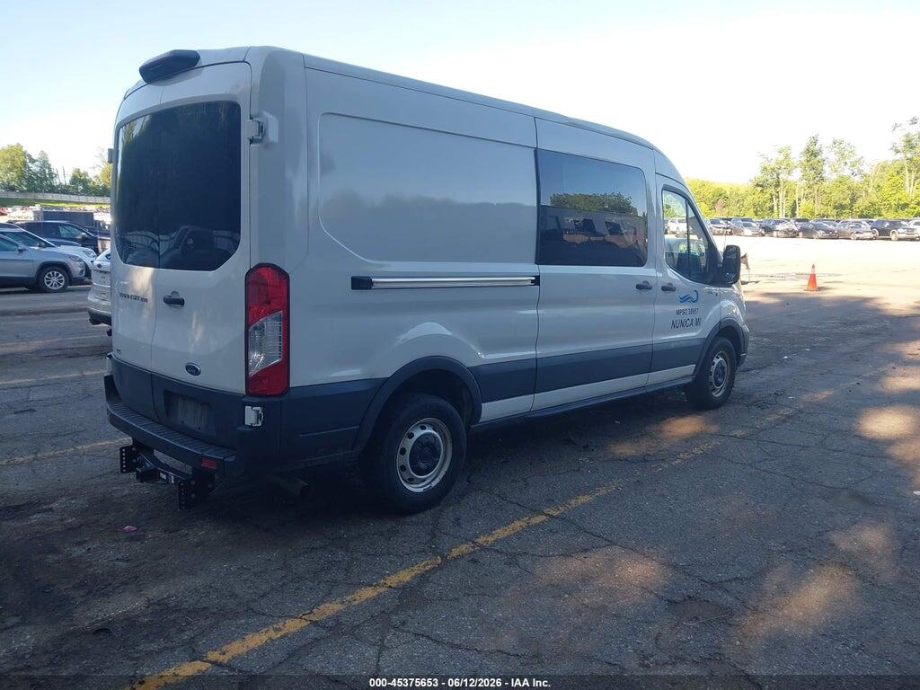 1FTBR1C8XMKA60481 2021 FORD TRANSIT-250 photo no. 4