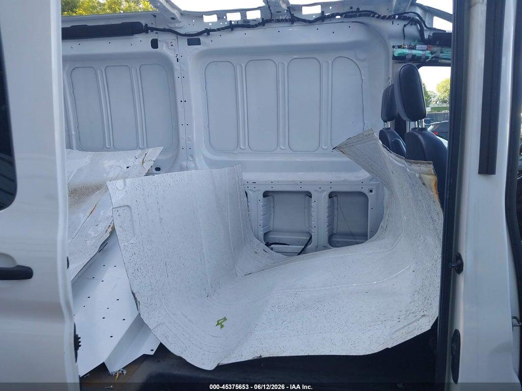 1FTBR1C8XMKA60481 2021 FORD TRANSIT-250 photo no. 8
