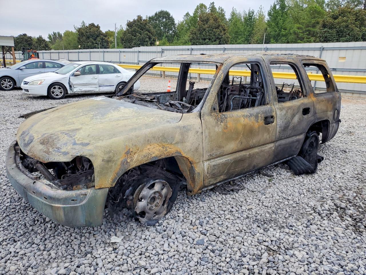 2003 GMC YUKON