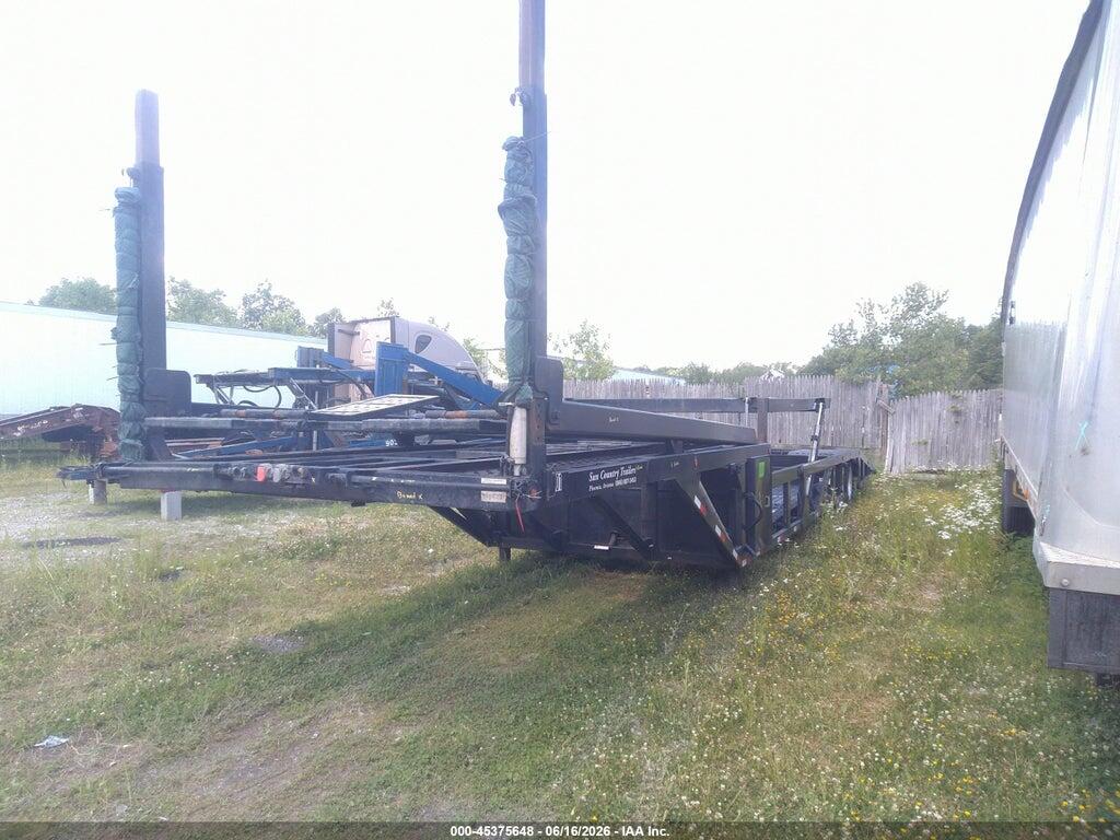 2025 SUN COUNTRY TRAILERS AUTO HAULER 5856C5324SP027243
