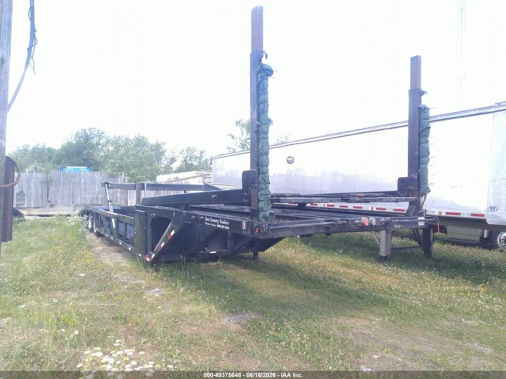5856C5324SP027243 2025 SUN COUNTRY TRAILERS AUTO HAULER photo no. 2