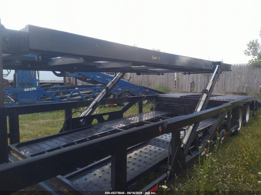 5856C5324SP027243 2025 SUN COUNTRY TRAILERS AUTO HAULER photo no. 7
