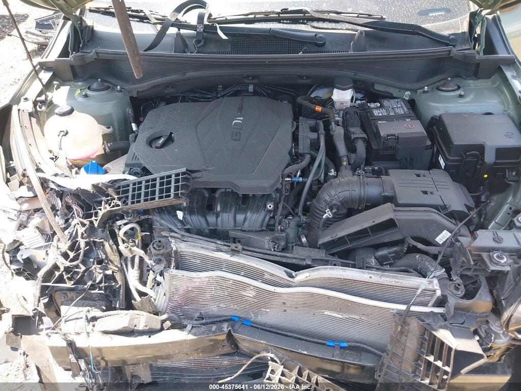 5XYK6CAF5PG114818 2023 KIA SPORTAGE photo no. 10