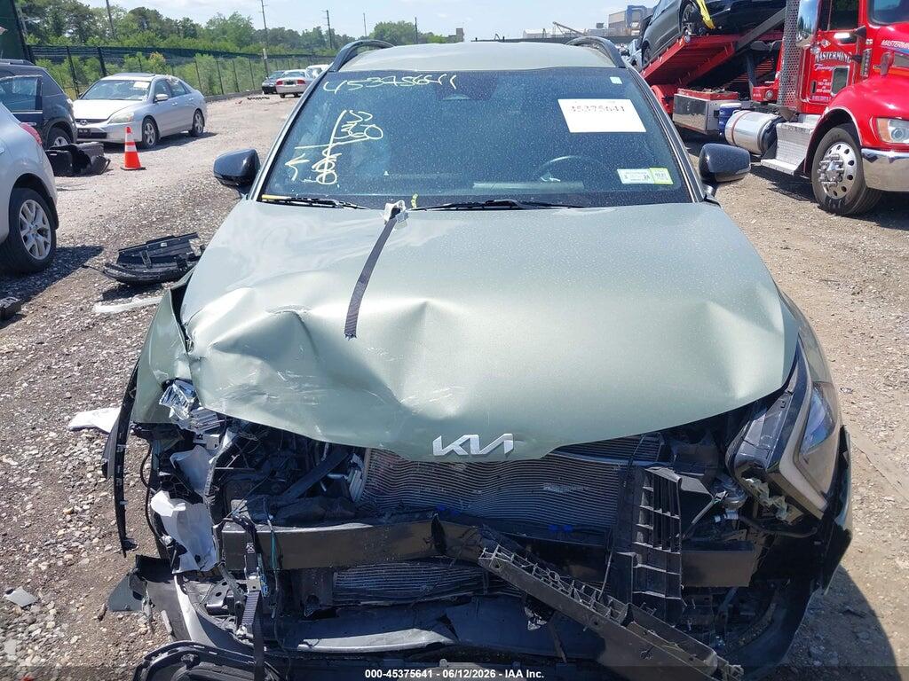 5XYK6CAF5PG114818 2023 KIA SPORTAGE photo no. 12