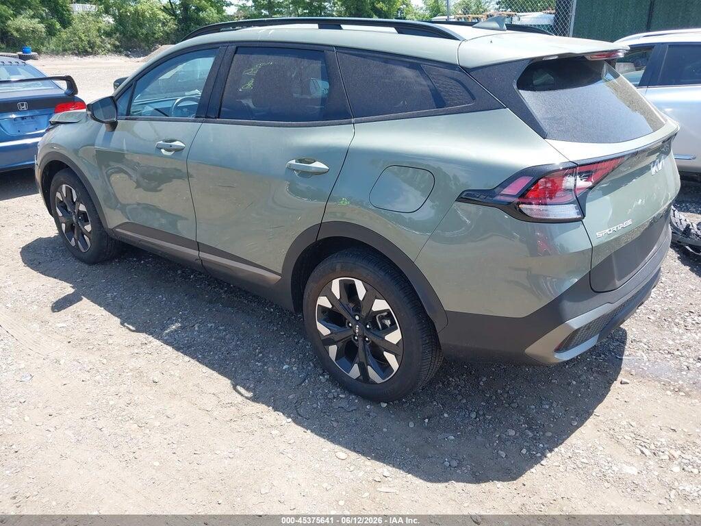 5XYK6CAF5PG114818 2023 KIA SPORTAGE photo no. 3