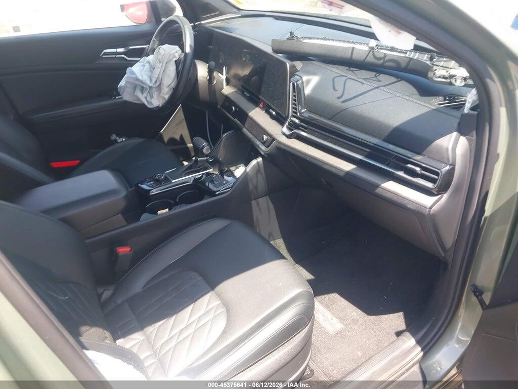 5XYK6CAF5PG114818 2023 KIA SPORTAGE photo no. 5