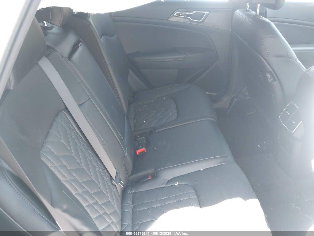 5XYK6CAF5PG114818 2023 KIA SPORTAGE photo no. 8