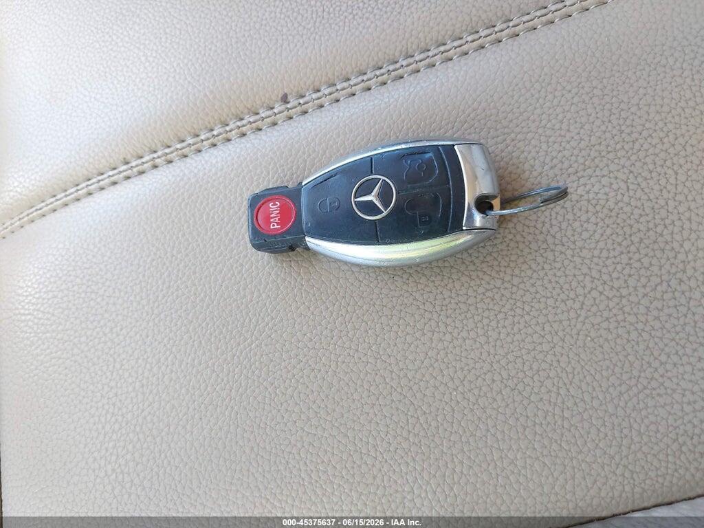4JGBF71EX9A474339 2009 MERCEDES-BENZ GL 450 photo no. 11