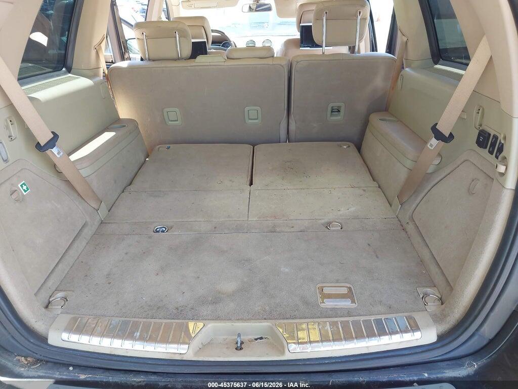4JGBF71EX9A474339 2009 MERCEDES-BENZ GL 450 photo no. 12