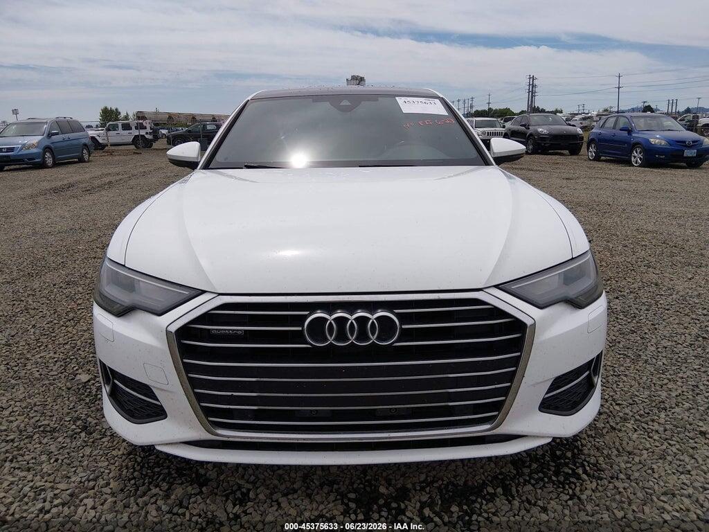 WAUD8AF26KN130960 2019 AUDI A6 photo no. 12