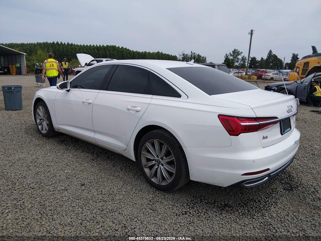 WAUD8AF26KN130960 2019 AUDI A6 photo no. 3