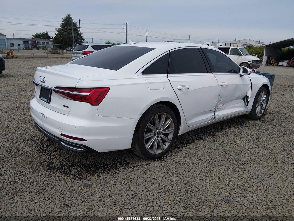 WAUD8AF26KN130960 2019 AUDI A6 photo no. 4
