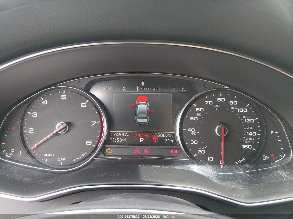 WAUD8AF26KN130960 2019 AUDI A6 photo no. 7
