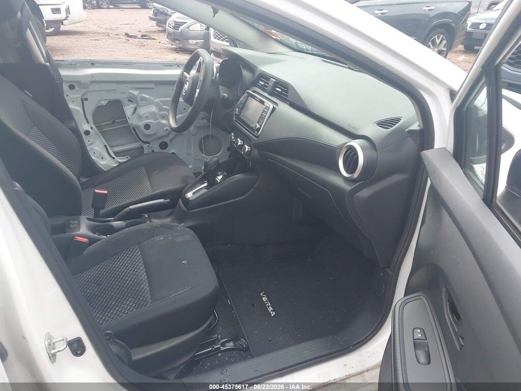 3N1CN8DV5LL884014 2020 NISSAN VERSA photo no. 5