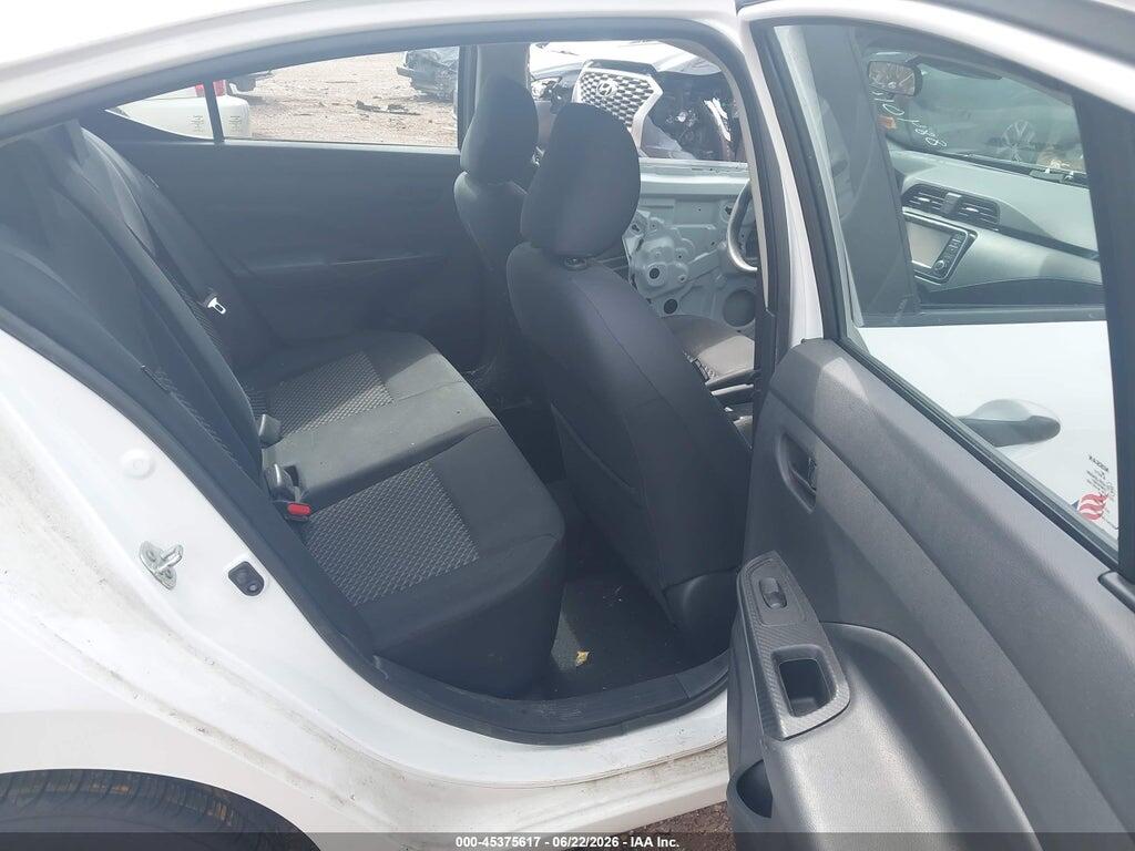 3N1CN8DV5LL884014 2020 NISSAN VERSA photo no. 8