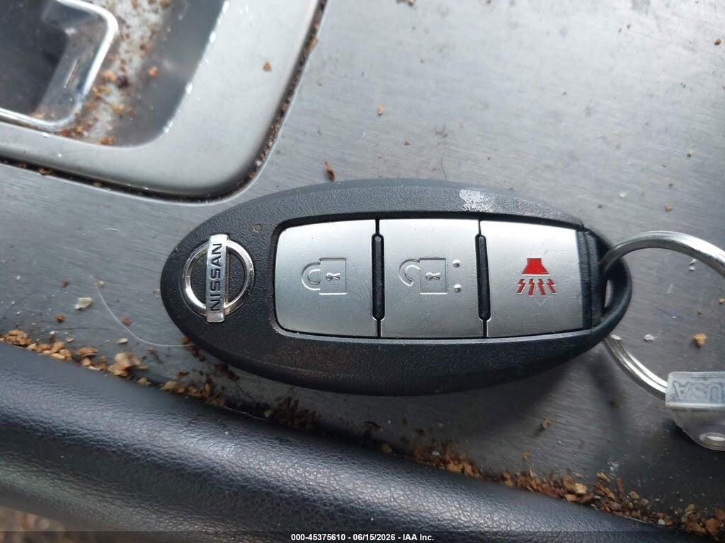 5N1AZ2AS4LN147625 2020 NISSAN MURANO photo no. 11