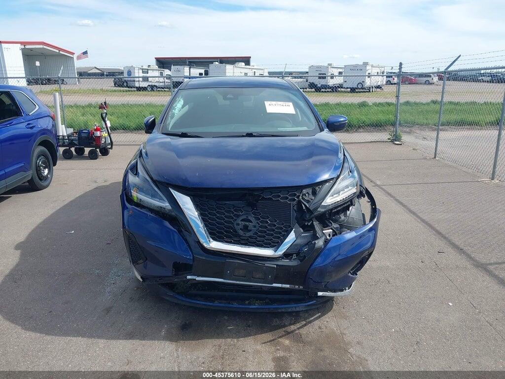 5N1AZ2AS4LN147625 2020 NISSAN MURANO photo no. 12