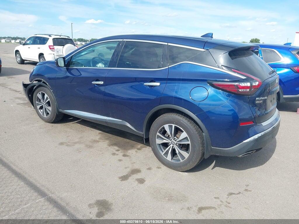 5N1AZ2AS4LN147625 2020 NISSAN MURANO photo no. 3