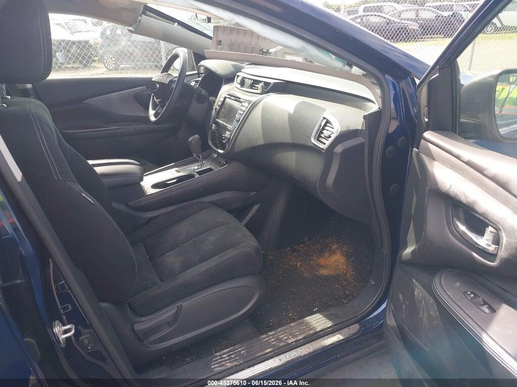 5N1AZ2AS4LN147625 2020 NISSAN MURANO photo no. 5