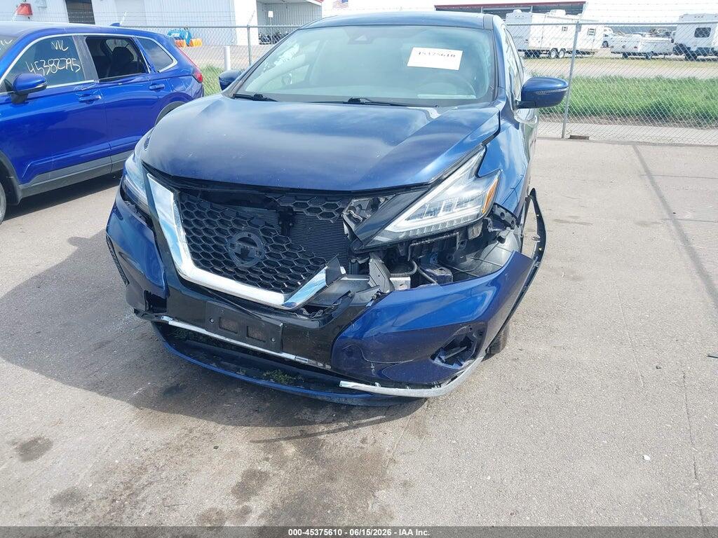 5N1AZ2AS4LN147625 2020 NISSAN MURANO photo no. 6
