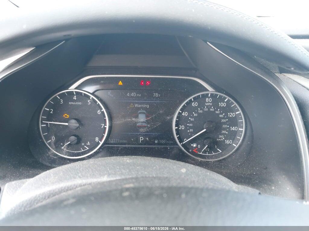 5N1AZ2AS4LN147625 2020 NISSAN MURANO photo no. 7