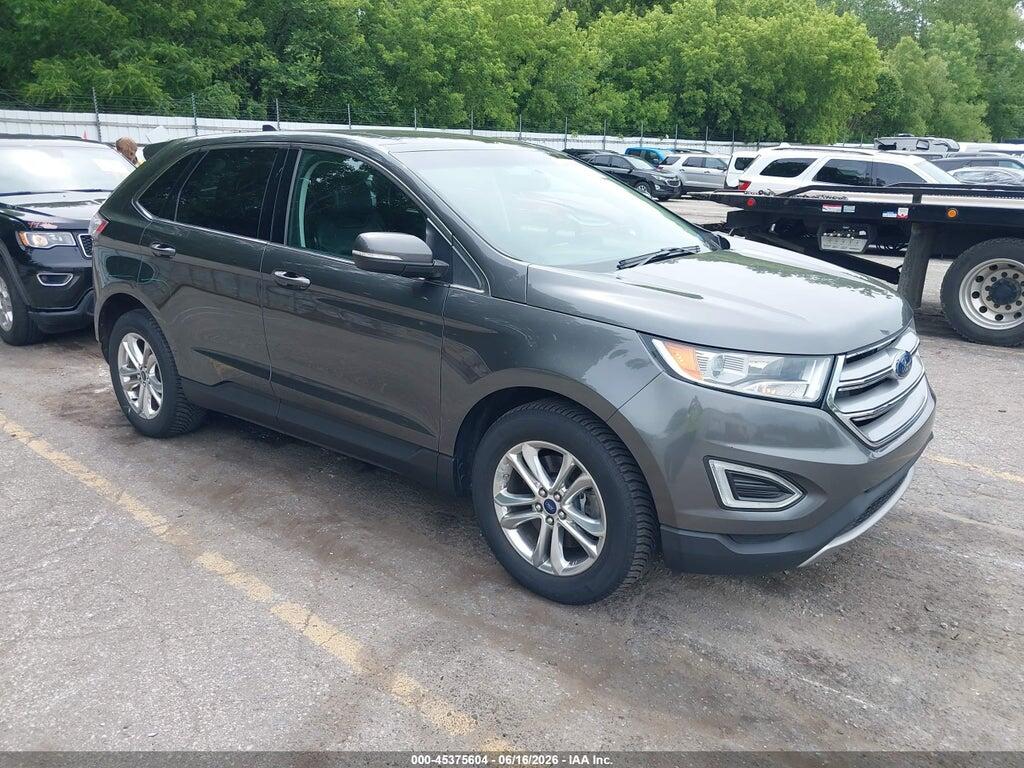 2FMPK4J88GBB27796 2016 FORD EDGE photo no. 1