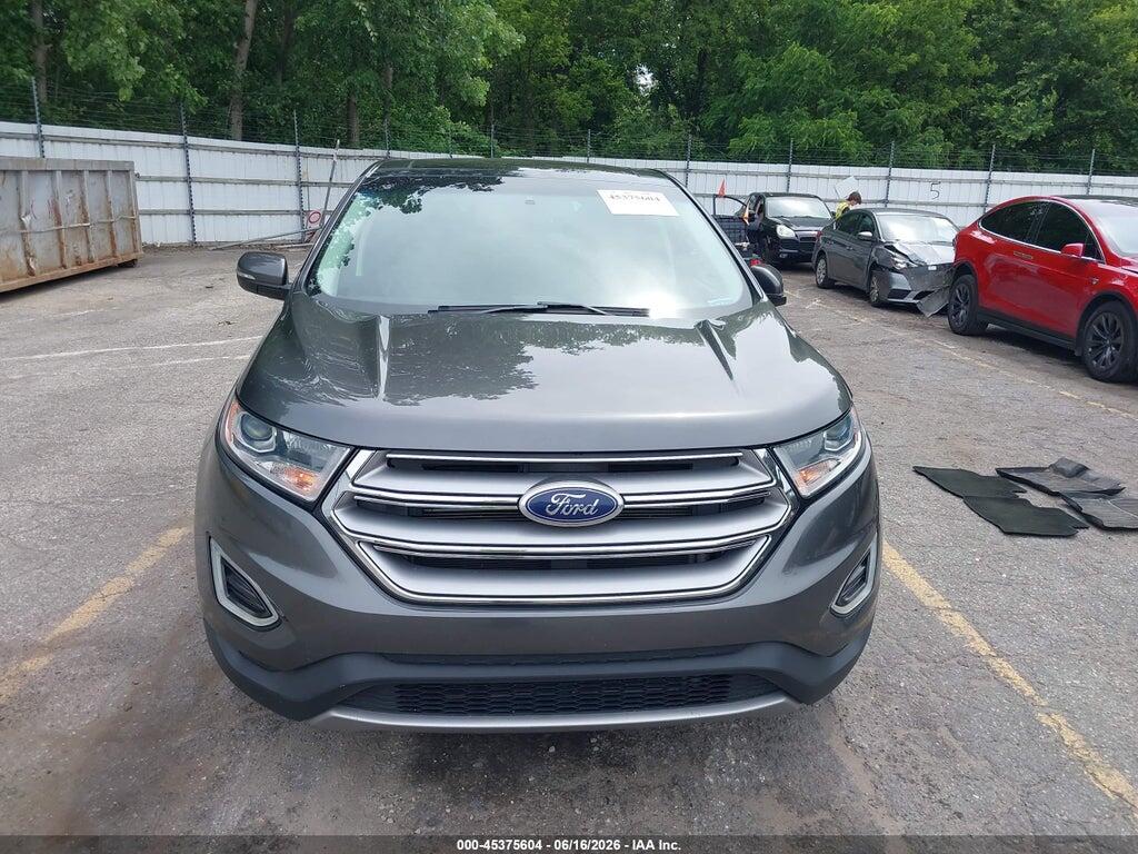 2FMPK4J88GBB27796 2016 FORD EDGE photo no. 12