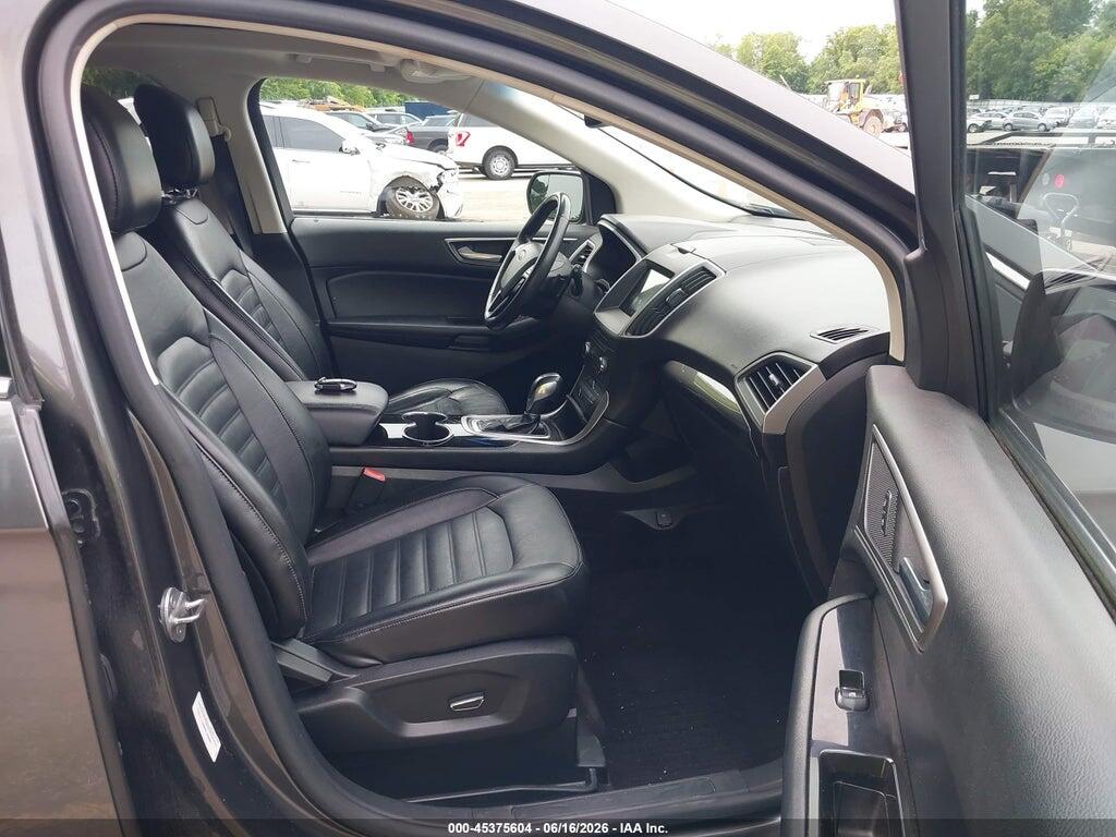 2FMPK4J88GBB27796 2016 FORD EDGE photo no. 5