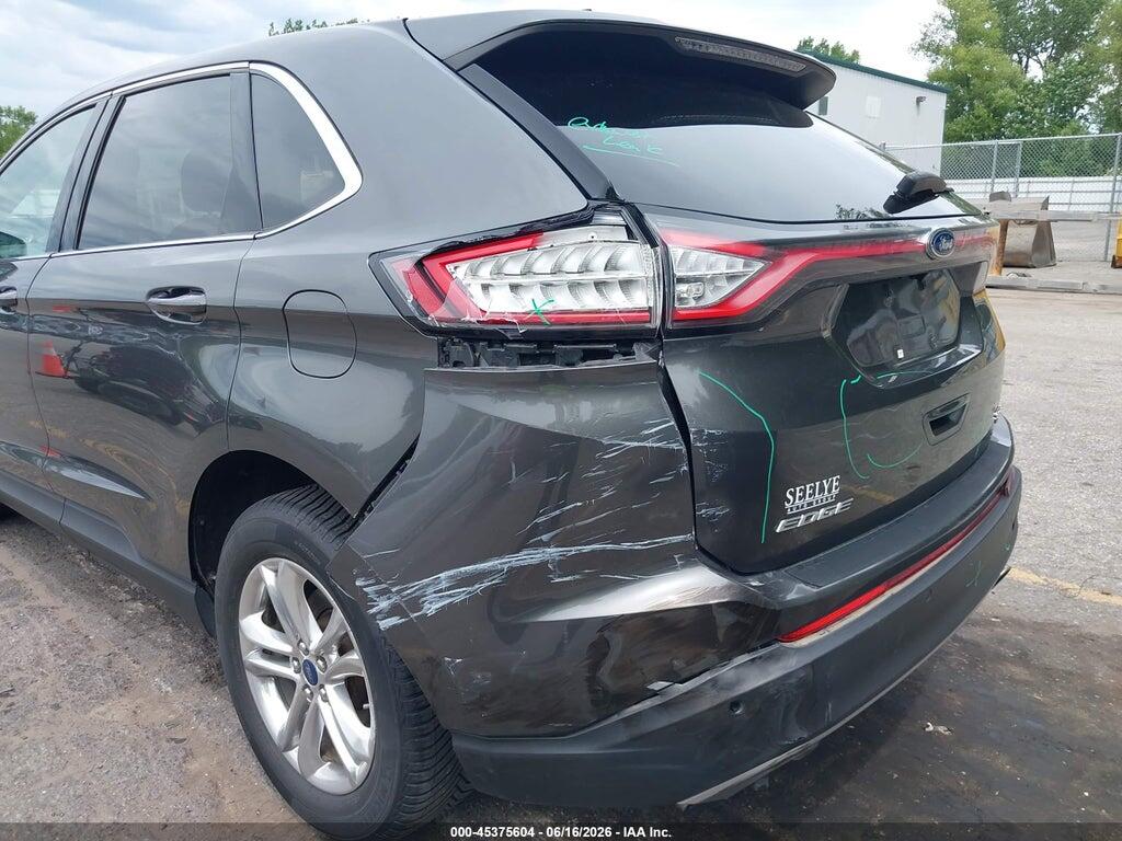 2FMPK4J88GBB27796 2016 FORD EDGE photo no. 6