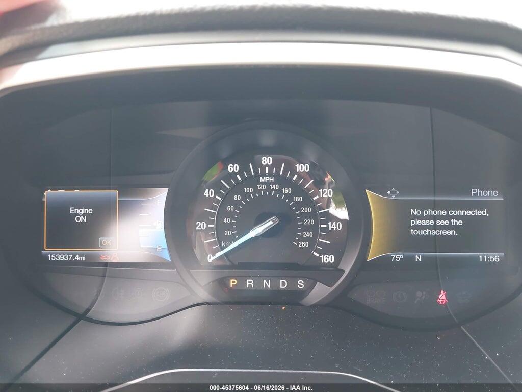 2FMPK4J88GBB27796 2016 FORD EDGE photo no. 7