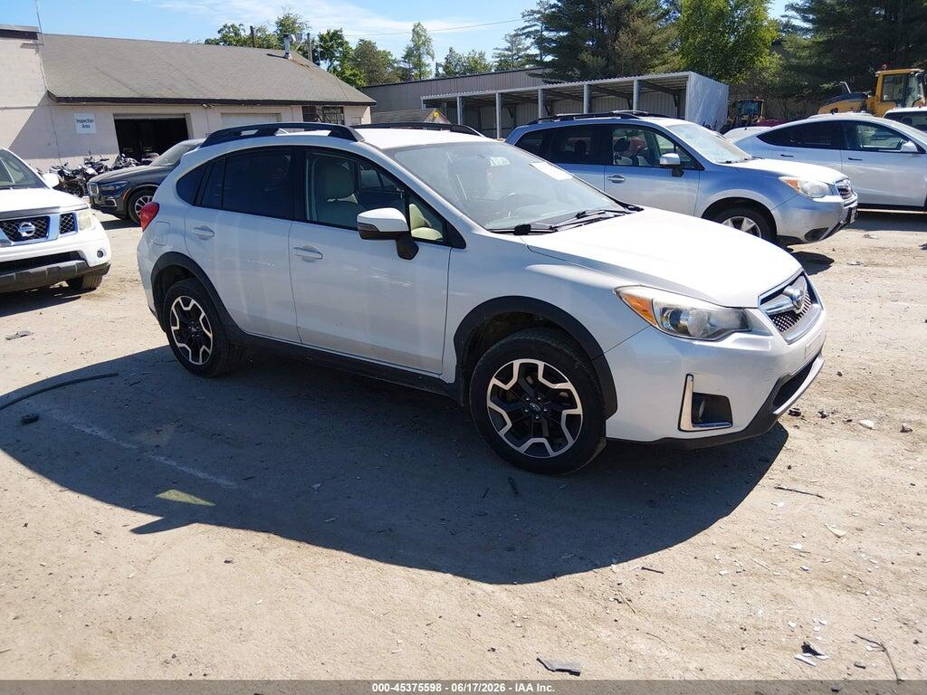 JF2GPAKC0G8225331 2016 SUBARU CROSSTREK photo no. 1