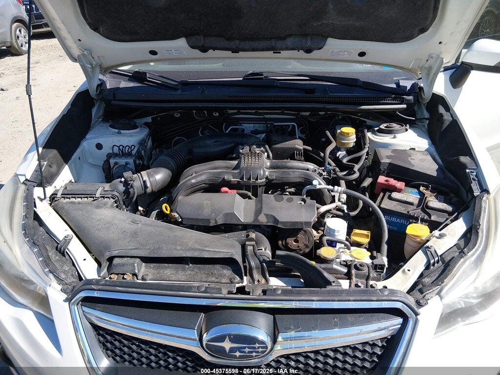 JF2GPAKC0G8225331 2016 SUBARU CROSSTREK photo no. 10