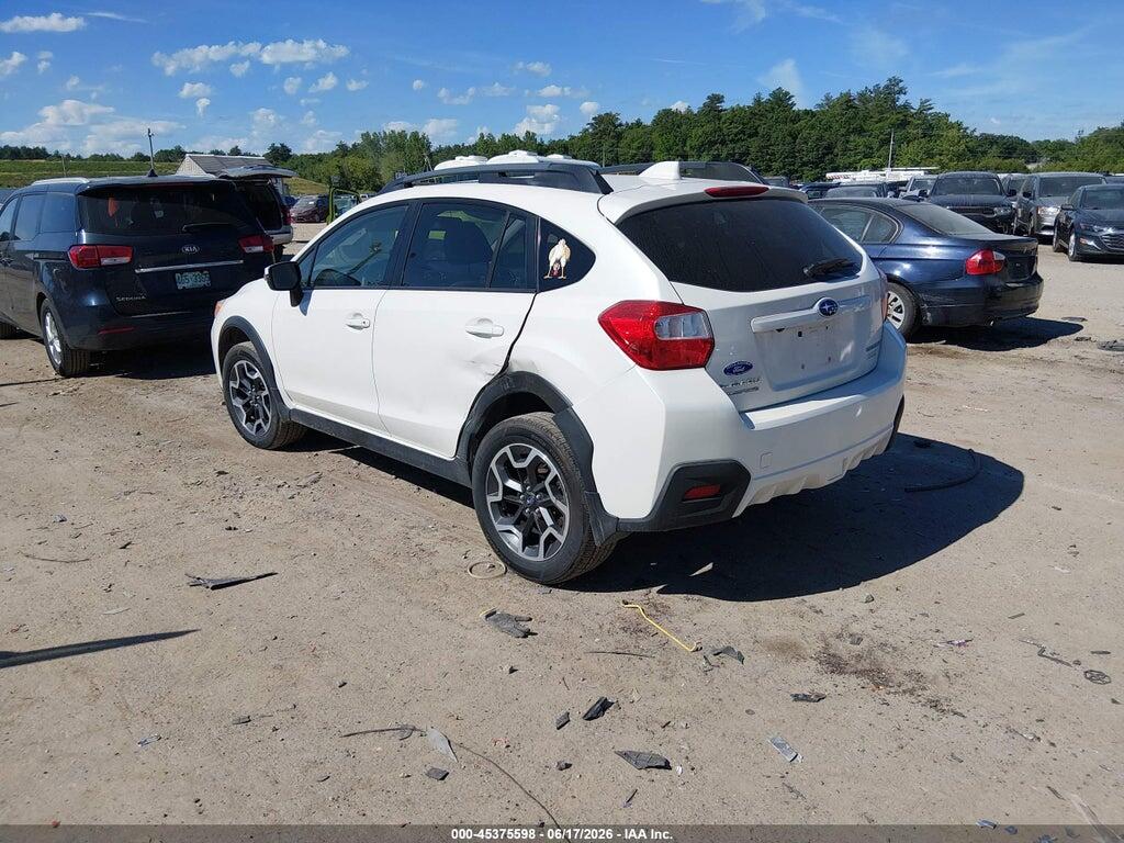 JF2GPAKC0G8225331 2016 SUBARU CROSSTREK photo no. 3