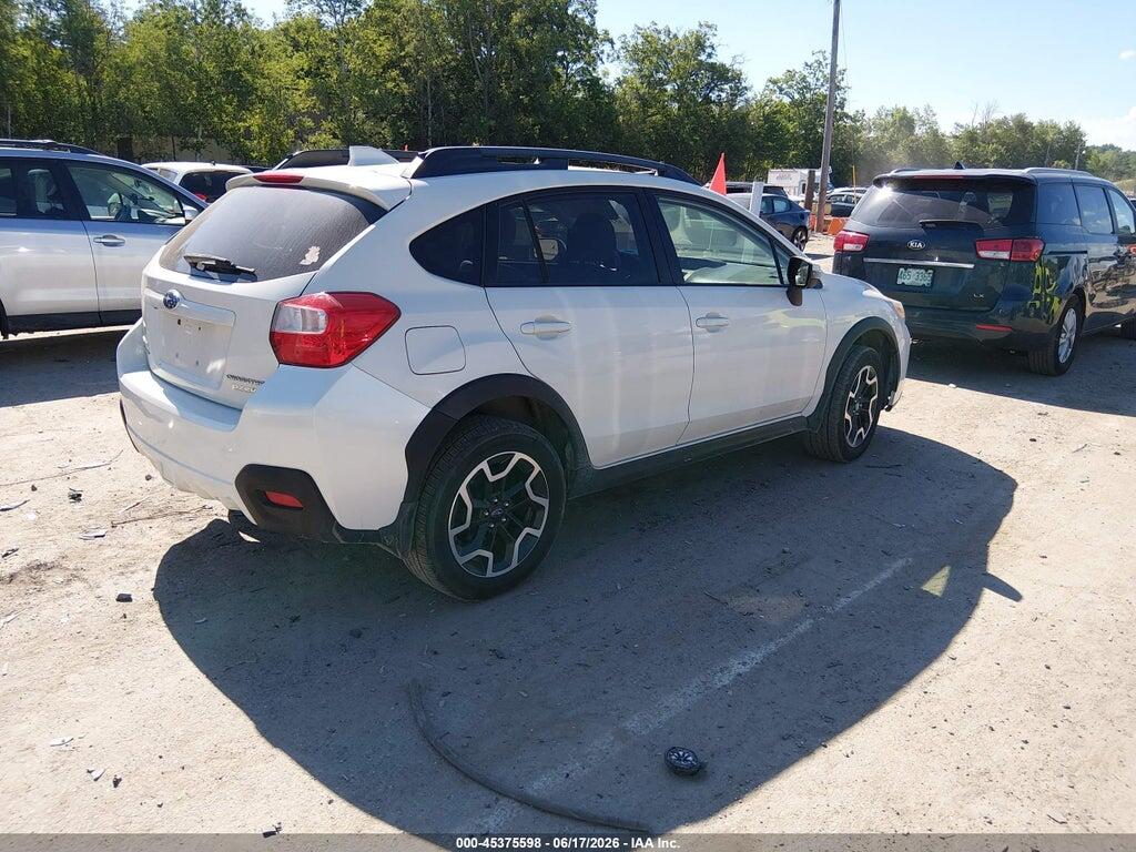JF2GPAKC0G8225331 2016 SUBARU CROSSTREK photo no. 4