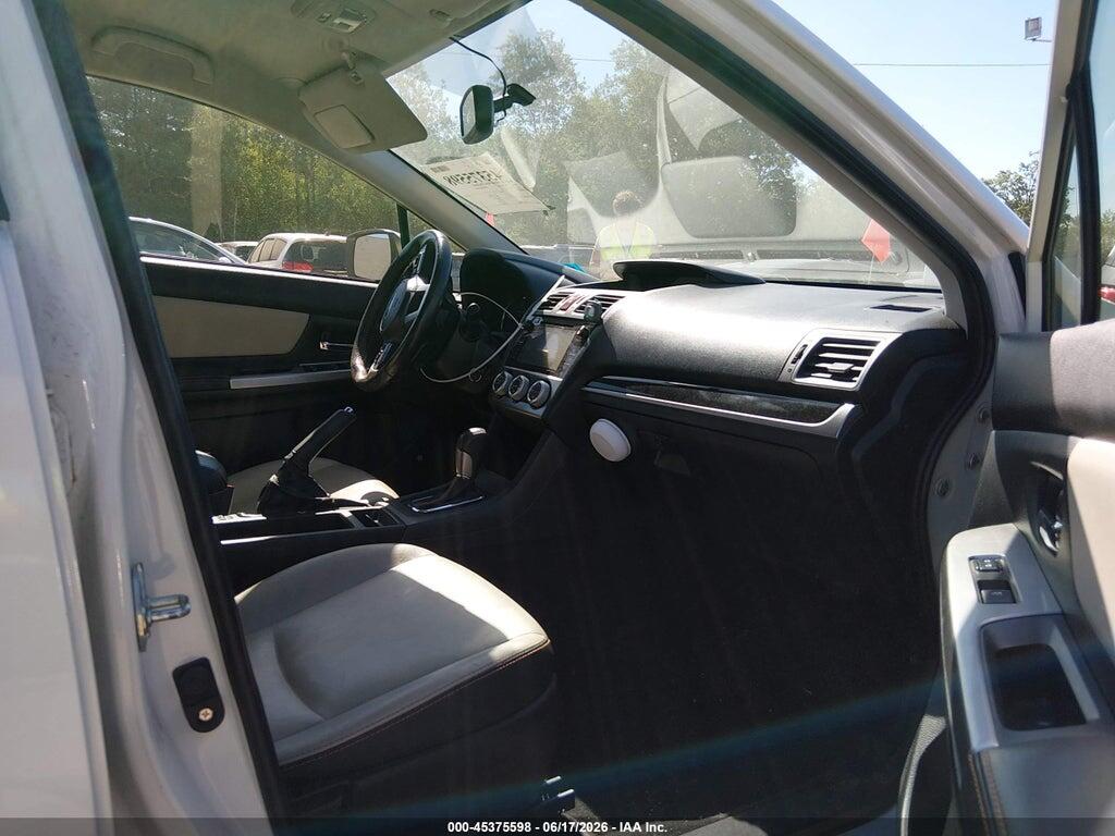 JF2GPAKC0G8225331 2016 SUBARU CROSSTREK photo no. 5