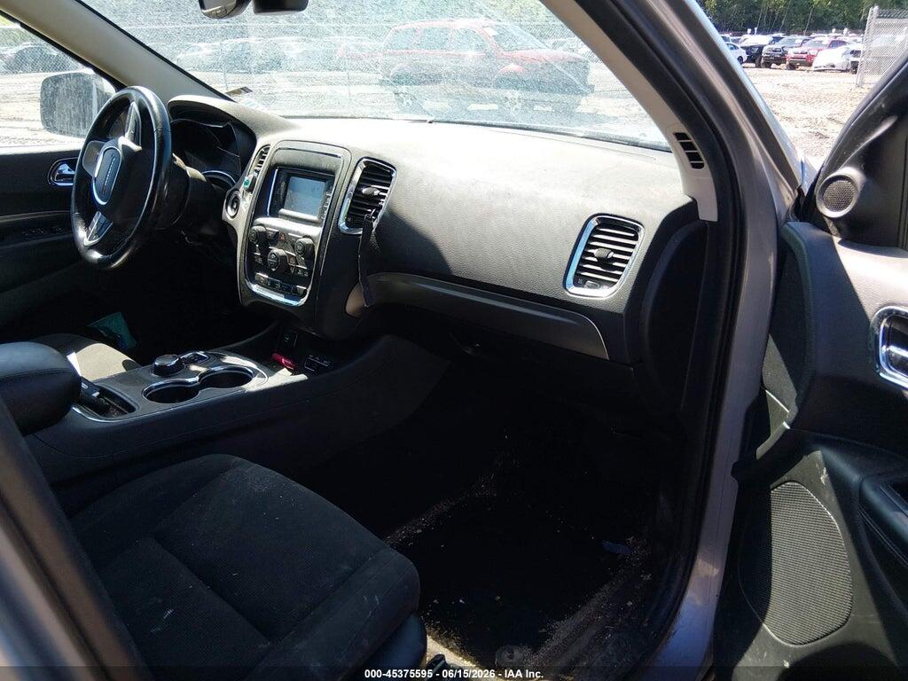 1C4RDJAG9HC785139 2017 DODGE DURANGO photo no. 5