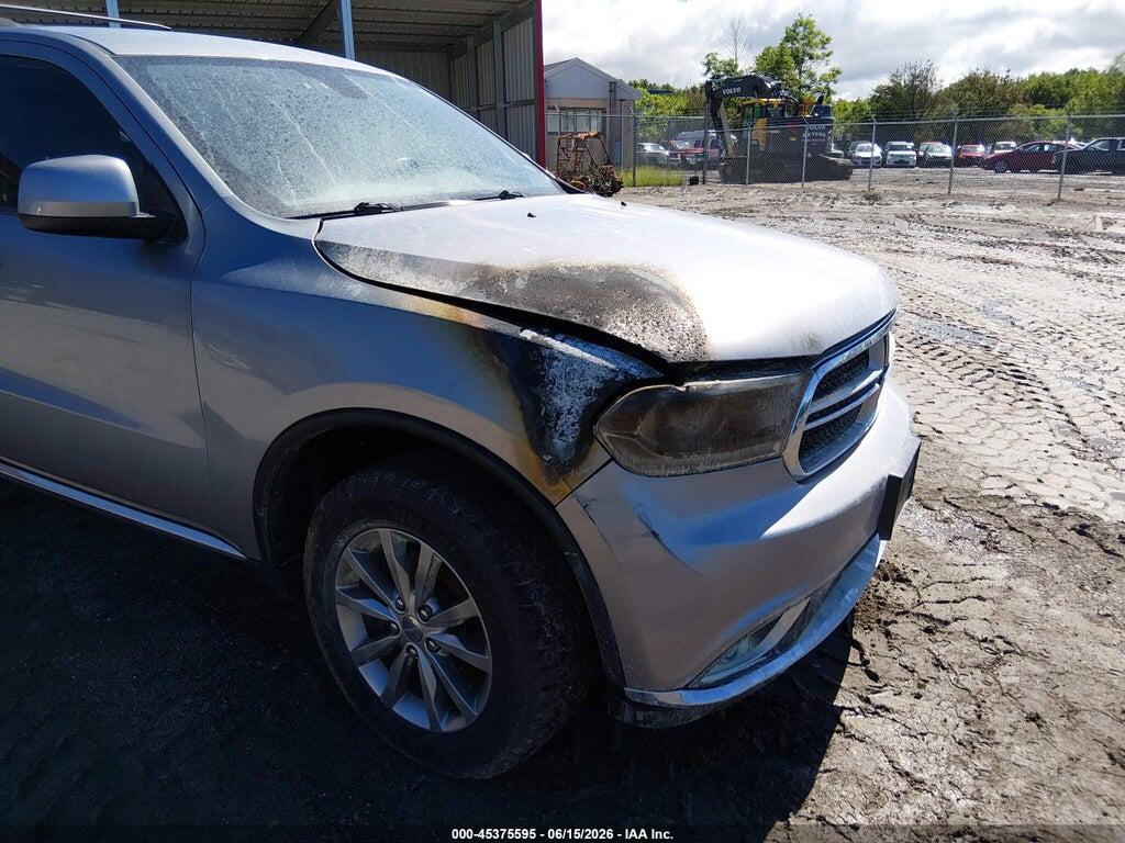 1C4RDJAG9HC785139 2017 DODGE DURANGO photo no. 6