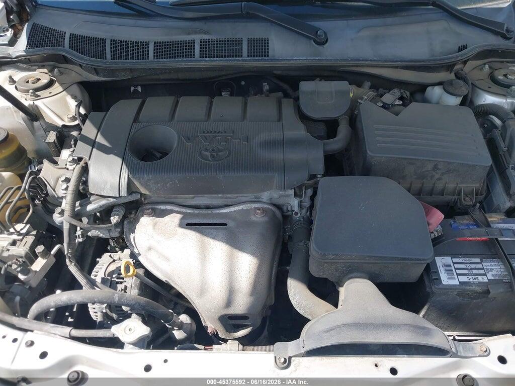 4T1BF3EK8BU691255 2011 TOYOTA CAMRY photo no. 10
