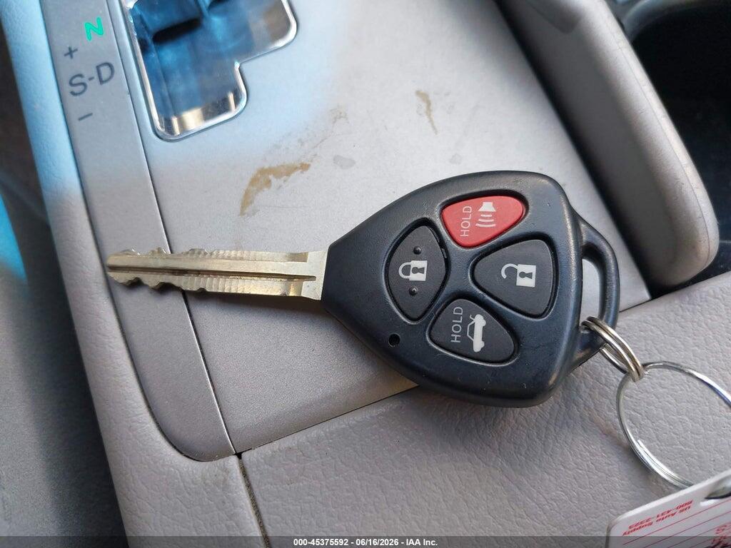 4T1BF3EK8BU691255 2011 TOYOTA CAMRY photo no. 11
