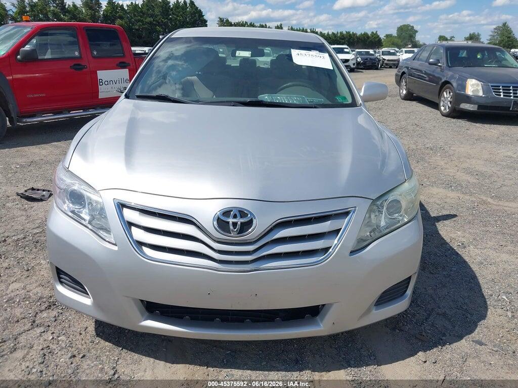 4T1BF3EK8BU691255 2011 TOYOTA CAMRY photo no. 12