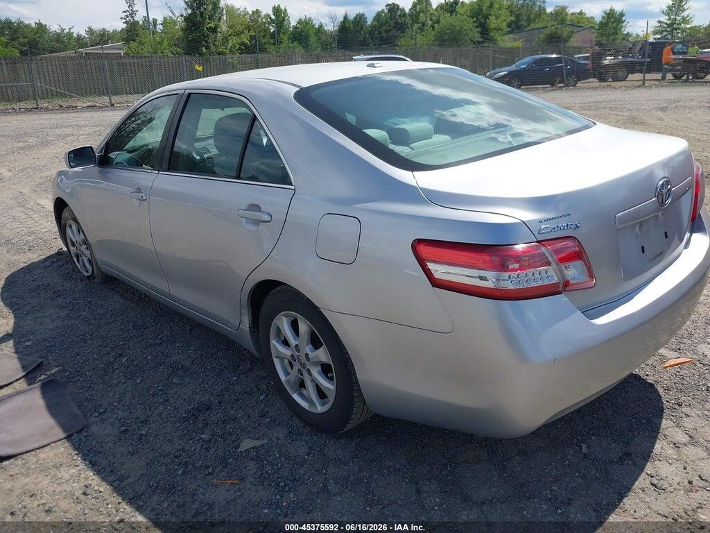4T1BF3EK8BU691255 2011 TOYOTA CAMRY photo no. 3