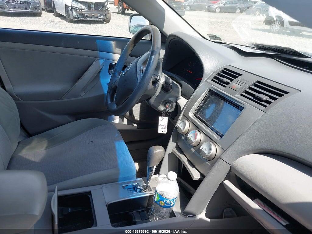 4T1BF3EK8BU691255 2011 TOYOTA CAMRY photo no. 5
