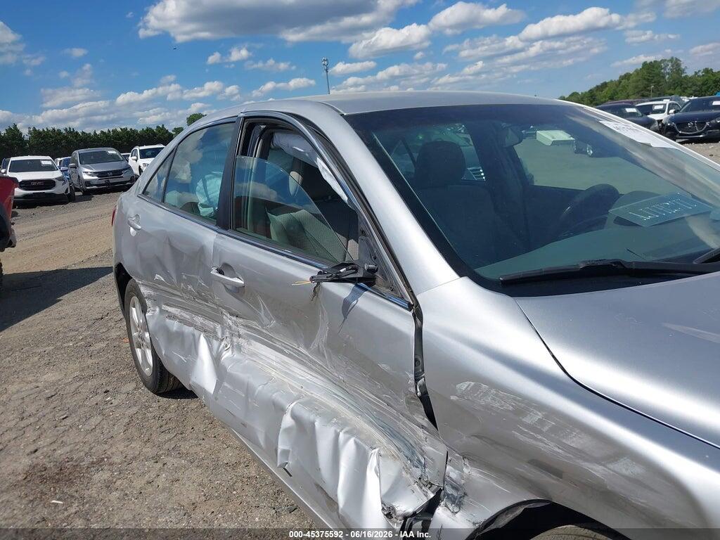 4T1BF3EK8BU691255 2011 TOYOTA CAMRY photo no. 6