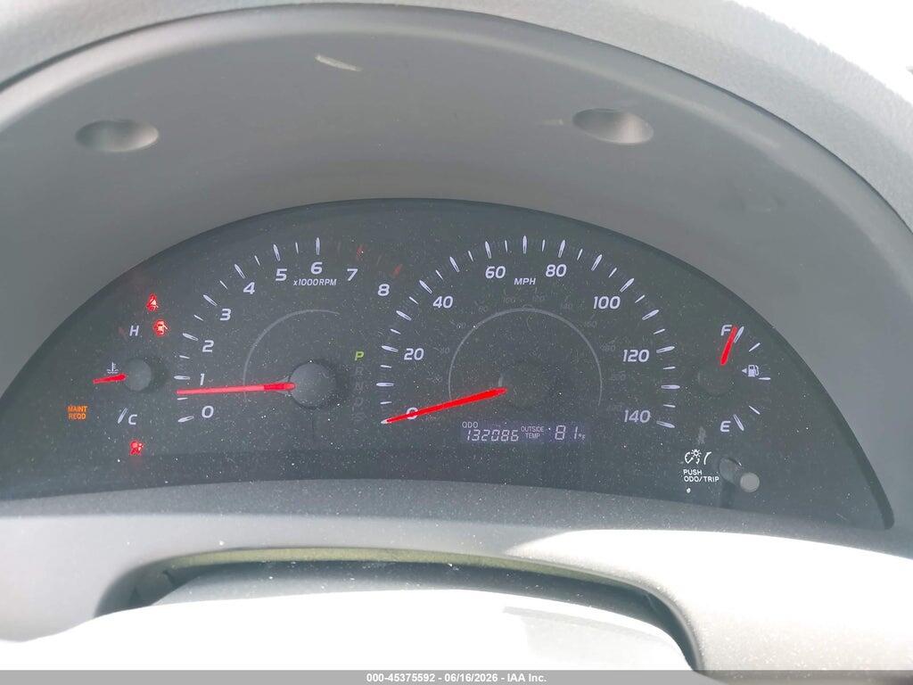 4T1BF3EK8BU691255 2011 TOYOTA CAMRY photo no. 7