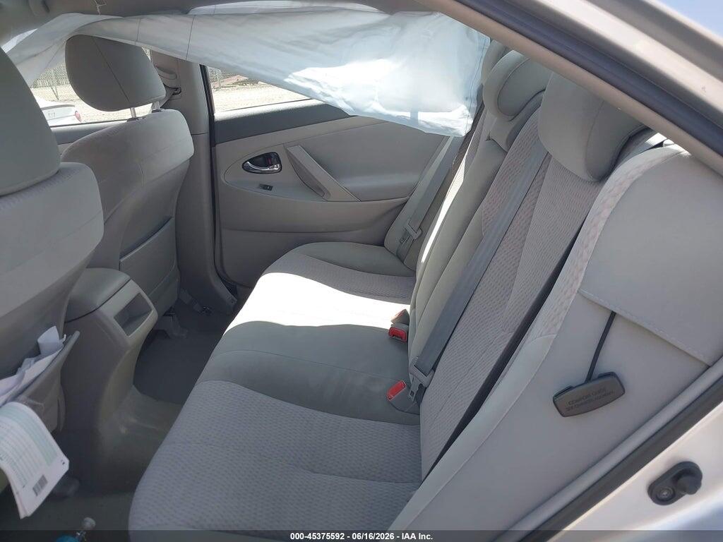 4T1BF3EK8BU691255 2011 TOYOTA CAMRY photo no. 8