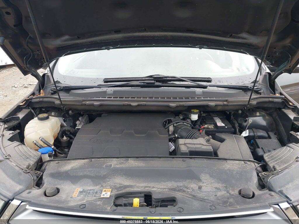 2FMPK4K85JBC13394 2018 FORD EDGE photo no. 10