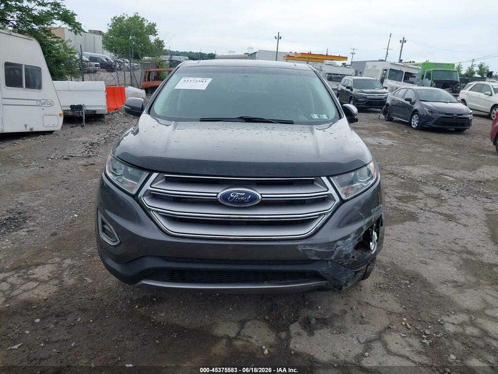 2FMPK4K85JBC13394 2018 FORD EDGE photo no. 12